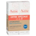 Avene Hydrance Riche Moisturizing Cream 40 ml