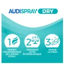 Audispray Dry Ear Care 30 ml Cooper
