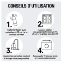 Pouxit Speciale Ambienti Infestati - Spray  250 ml