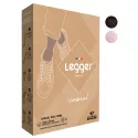 Calcetines de compresión Legger Casual Eco-Fibre Mujer Clase 2 
