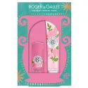 Roger&Gallet Set di balsamo per labbra e crema per le mani