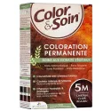 3Chênes Color & Soin Coloración permanente para cabellos rojos y cobrizos