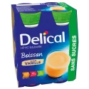 Delical Drink HP HC Sin Azúcar 4x200ml