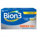 Bion 3 Vitalität 50+ Vitamine B6, B12, C, D & Eisen