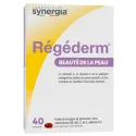 Synergia Régéderm Belleza de la piel 40 cápsulas