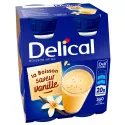 Delical Boisson HP HC Lactée 4x200ml