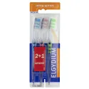 Elgydium Brosse à Dents Inter-Active Medium