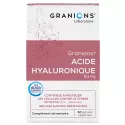 Granions Hyaluronsäure 200 mg 60 Kapseln