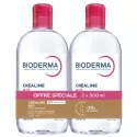 Bioderma Créaline H2O Fragrance-free Micellar Solution