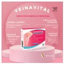 Veinavital Bienestar venoso 30 cápsulas