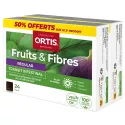 Frutta e fibre Ortis Transito intestinale regolare