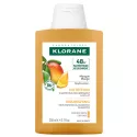 Klorane Champú Nutritivo de Mango para Cabello Seco