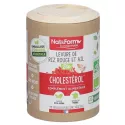 Nat & Form Rode Rijst Gist + Knoflook Biologische Capsules