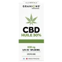 Конопляное масло Granions CBD 10 мл