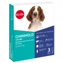 Chanhold Ungezieferprodukte für Hunde 3 Pipetten Clément-Thékan