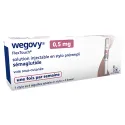 Wegovy FlexTouch Solución inyectable Pluma precargada Tratamiento de la obesidad