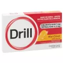 Drill Sore Throat Sugar-Free Lozenges