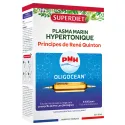 Plasma Marin Hypertonique Quinton Superdiet Ampoules