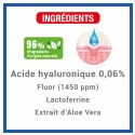 Hyalugel Tandpasta voor volwassenen 75ml