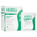 Saugella Natural Antiseptic Intimate Cleansing Wipes 15 wipes