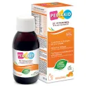 Pediakid Sciroppo 22 vitamine per la crescita e la vitalità