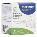 Marimer Bálsamo Peito Orgânico Adultos 50 ml