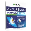 Arkorelax Sueño Profundo 8 h, 1,9 mg de melatonina