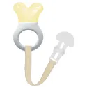 Mam Anneau de Dentition Réfrigérant avec attache