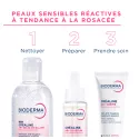 Bioderma Crealine AR+ Bi-Serum gegen Rötungen 30 ml