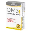 OM3 Equilibrio Emocional Omega3 60 Cápsulas