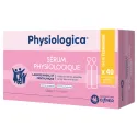 Serum Physiologique Gifrer Physiologica 40 Unidose