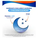 Valdispert 1.9 mg Melatonin Rapid Sleep Extra Strength