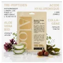 Maschera viso in idrogel all’Aloe Vera e Collagene x1 Aloe Paris