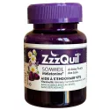 ZzzQuil Sleep Melatonin and Vitamin Gummies