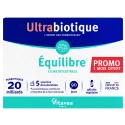 Ultrabiotique Flora Intestinal Balance Cápsulas Probióticas