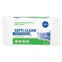 Gifrer Septi-Clean Toallitas Desinfectantes para Manos y Superficies