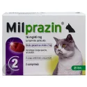 Milprazin Vermifuge à Large Spectre 2 comprimés