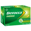 Berocca Energie Vitamines et Minéraux Bayer
