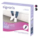 Sigvaris Styles Colors Calze di sostegno da donna Classe 2