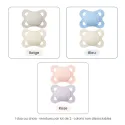 Mam Sucette Original Tendance 2-6 Mois Set of 2 Ref 66