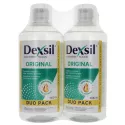 Dexsil Silicium Bioactivé Original lot de 2x1 L
