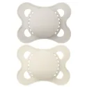 Mam Sucette Original Tendance 2-6 Mois Set of 2 Ref 66