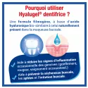 Hyalugel Tandpasta voor volwassenen 75ml