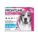 FRONTLINE TRI-M DOG ACT 10-20 kg al miglior prezzo