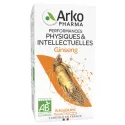 Arkocapsulas Ginseng Tonus et Vitalité bio