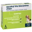 Biocanina Ascatryl Trio Comprimidos para perros