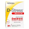 Synergia D-Stress Booster 20 sobres