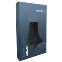 Compex-Activ-Ankle+ Chevillère de Contention Sportive avec Sangles
