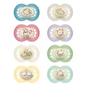 Mam Original Night Soother +18 mesi set da 2 Ref 40