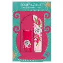 Roger&Gallet Set di balsamo per labbra e crema per le mani